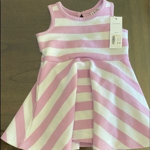 Brand new with tags Janie & Jack dress size 6-12 months